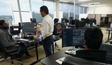 With uncertainty surrounding the H-1B visa fee, some U.S. businesses unsure how to move forward