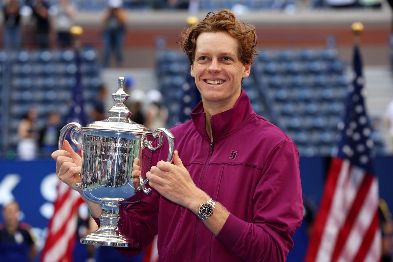 World No. 1 Jannik Sinner Among Stars Considering U.S. Open Mixed Doubles Boycott