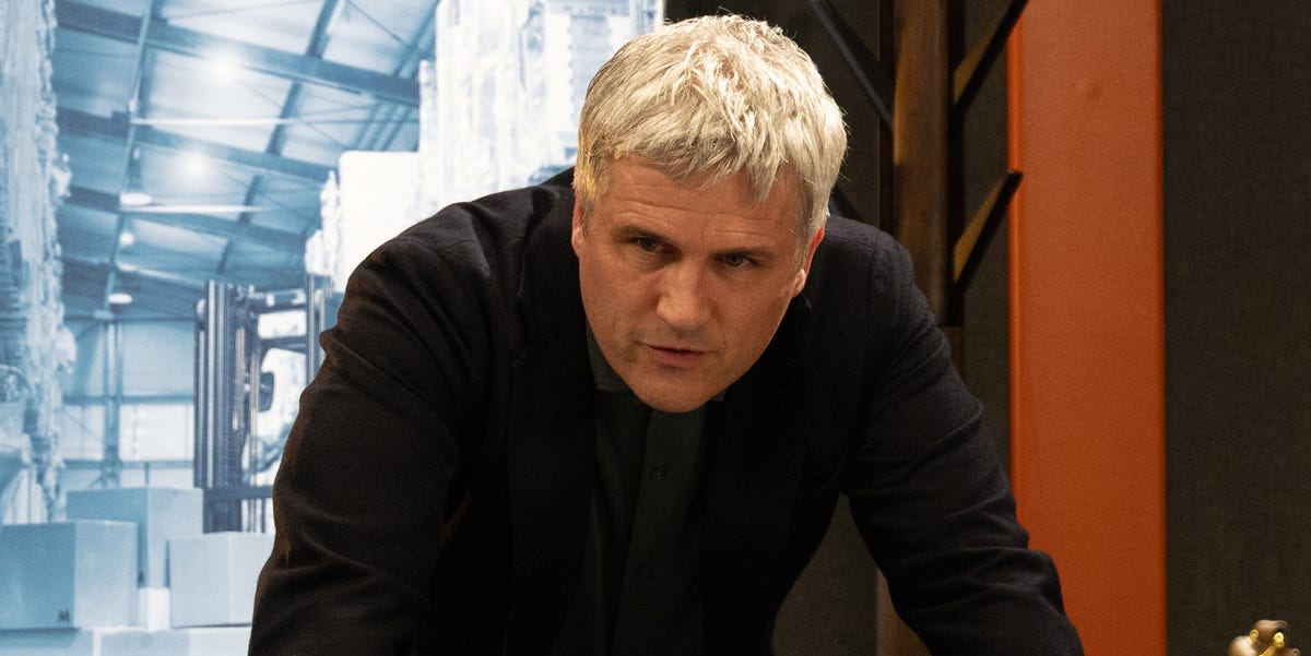 Emmerdale lines up huge fury from Caleb in scam plot