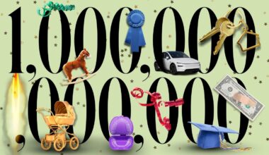 $1,000,000,000: What A $1 Trillion Buys These Days