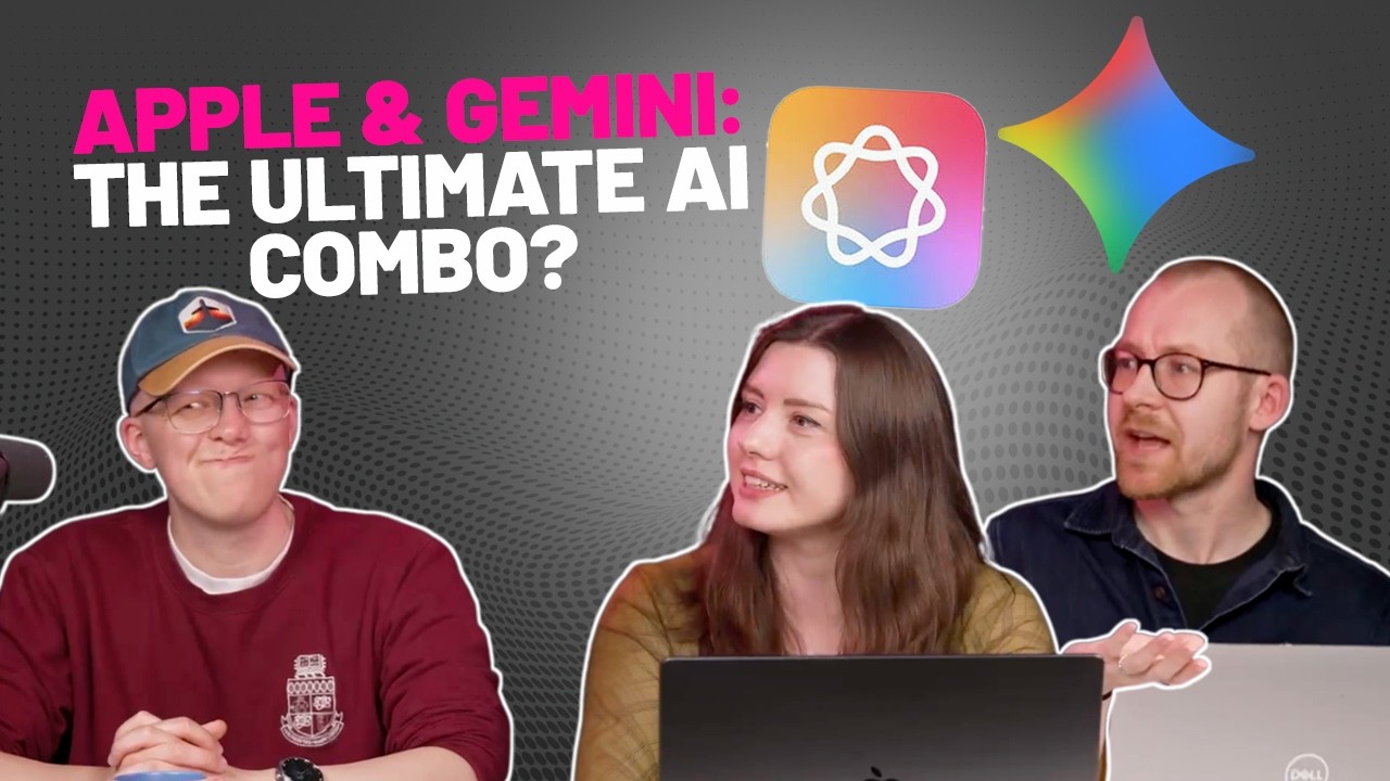 Apple Intelligence’s WORST new feature, Siri AI finally catches up and the best of WWDC 2026 - YouTube