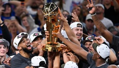 Knicks' will get NYC ticker-tape parade on Thursday, Mayor Mamdani announces