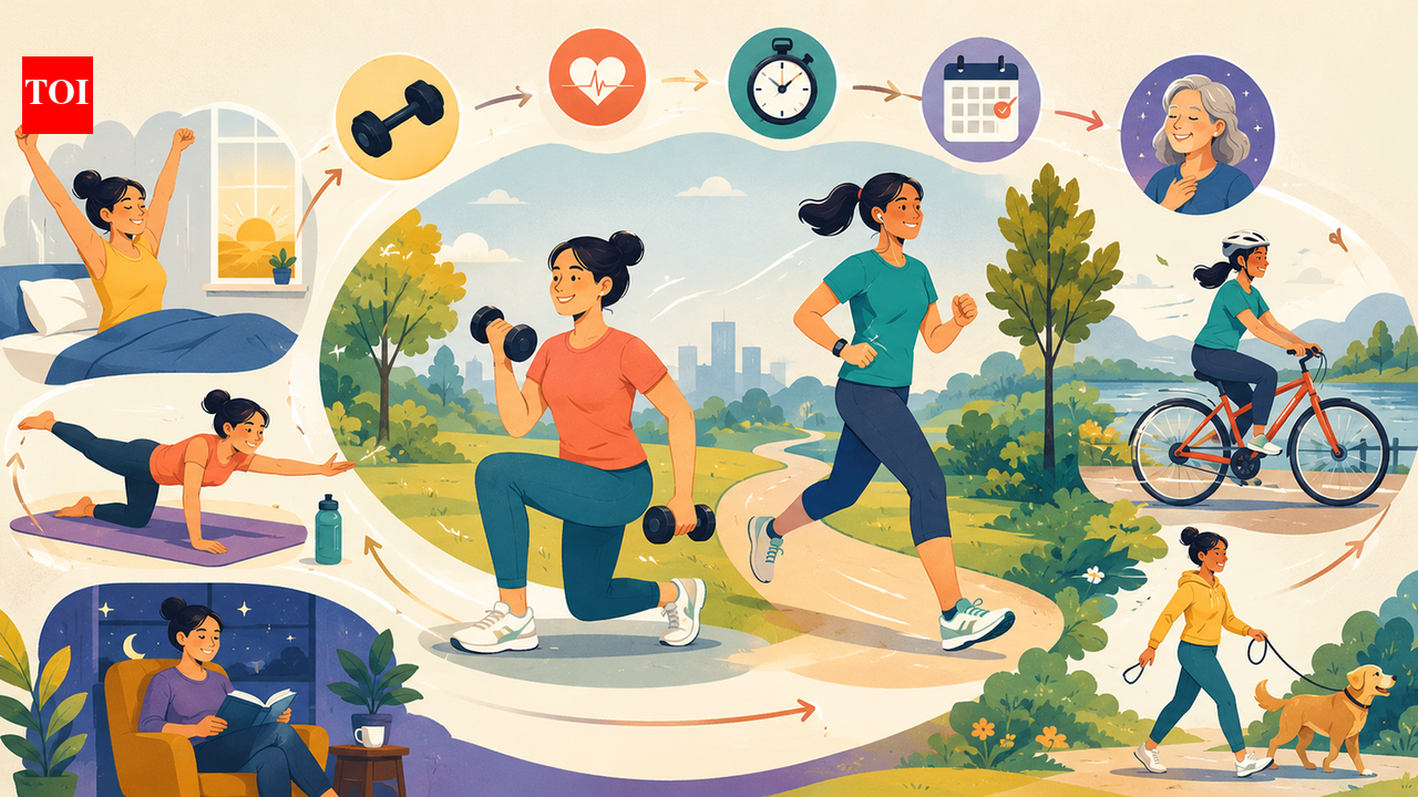 How much strength training do you really need to live longer? Not much