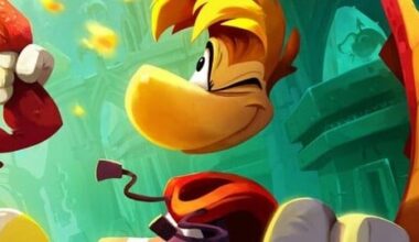 Ubisoft Says The Original Rayman Legends Is "Staying Put"