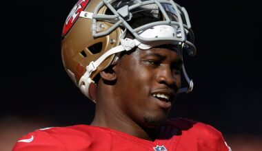 49ers Mourn The Sudden Death Of Former All-Pro Linebacker Aldon Smith At 36