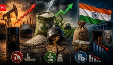 Explained: Layman’s guide to India’s 3Fs stress - why fuel, fertilisers and forex are so important right now