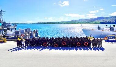 Operation Irensia 2026 Group Photo