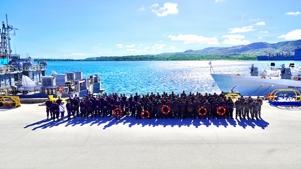 Operation Irensia 2026 Group Photo