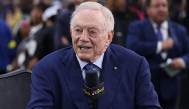 Cowboys Get Blockbuster Trade Pitch on Dolphins' Jordyn Brooks