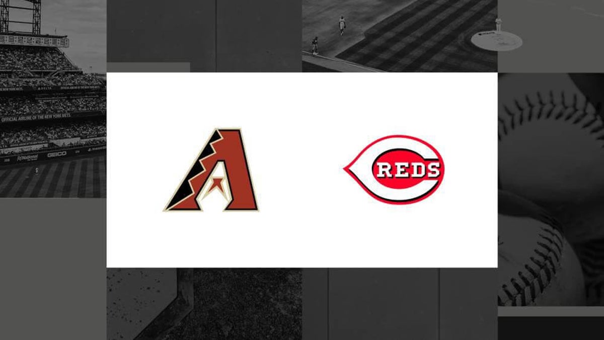 How to watch Diamondbacks vs. Reds: TV channel and streaming options for June 14
