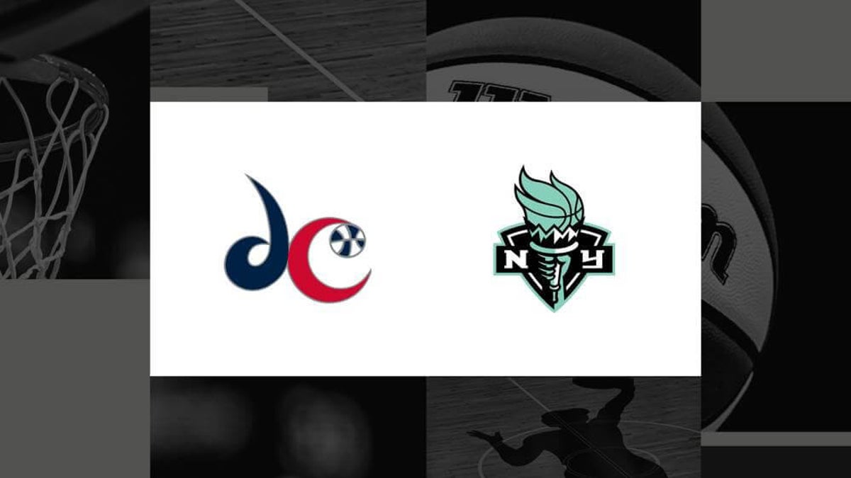 How to watch Mystics vs. Liberty: TV channel and streaming options for June 14
