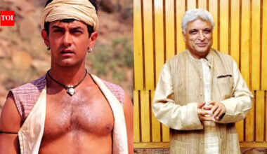 Javed Akhtar found the script of 'Lagaan' atrocious, but Aamir Khan was unfazed: 'We didn’t even let Gabbar Singh wear a dhoti' | Hindi Movie News