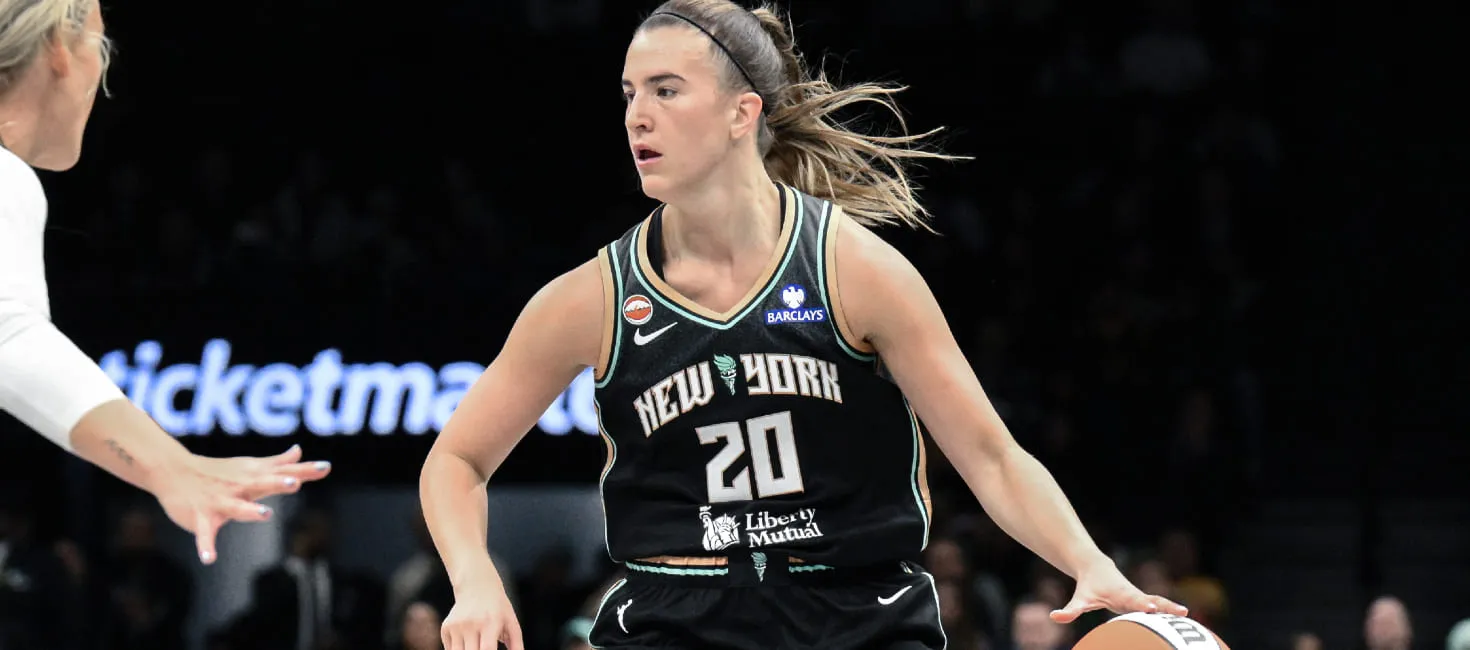 WNBA Player Props & Bets: Sunday (6/14)