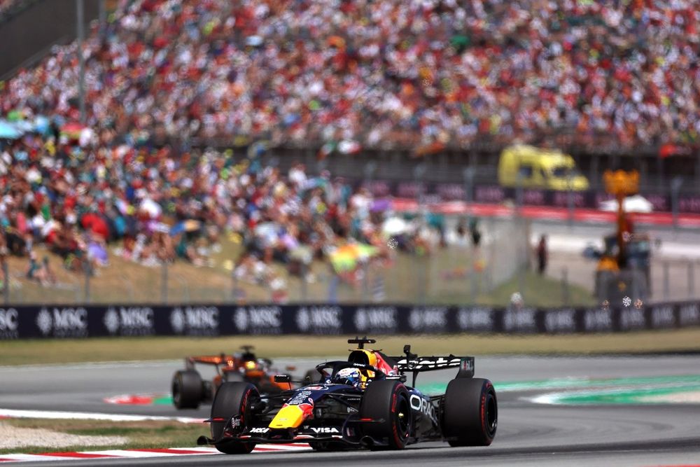 Max Verstappen, Red Bull Racing
