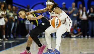Dallas Wings sign veteran guard Sug Sutton