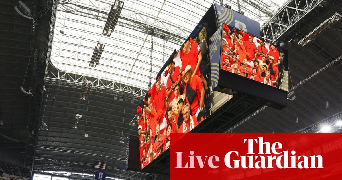 Netherlands v Japan: World Cup 2026 – live | World Cup 2026