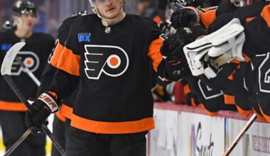 NHL Trade Rumors: Sabres & Flyers Linked To Offseason Trade