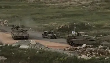 Israel stages incursion into southern Syria - Shafaq News