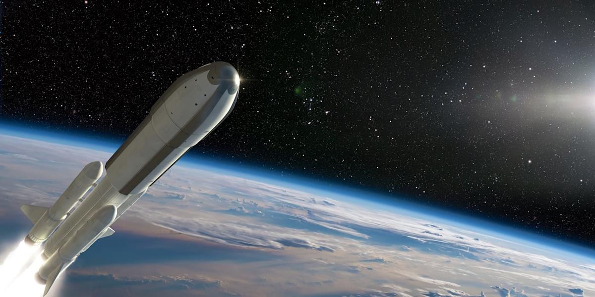 Is SpaceX Stock Your Ticket to Becoming a Millionaire?
