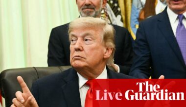 US-Iran peace deal could see strait of Hormuz open on Friday ‘under Iranian arrangements’, says state media – Middle East crisis live | US-Israel war on Iran