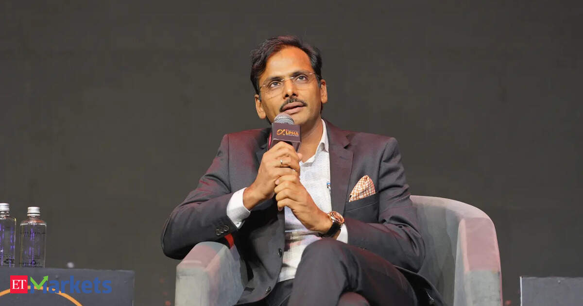 ET Alpha Wealth Summit Masterclass | 'When you zoom out, things look very good;" Vikas Khemani on the India story every investor needs to hear now