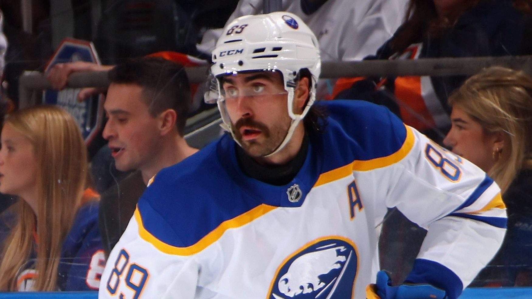 Sabres Receive Discouraging Alex Tuch Update