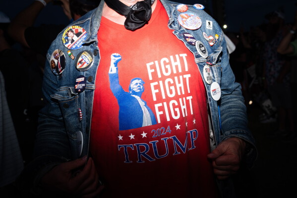The UFC Fan Fest on the White House Ellipse ahead of Sunday's fight on the South Lawn, Saturday, June 13, 2026, in Washington. (AP Photo/Allison Robbert)
