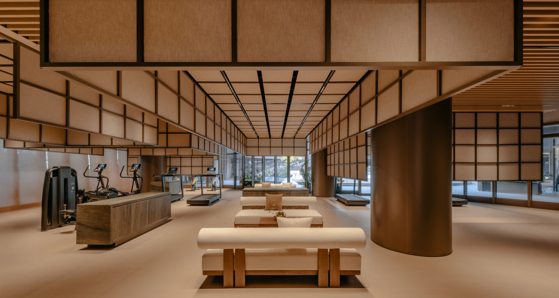 Beijing Foresky Community Center / PLAT ASIA