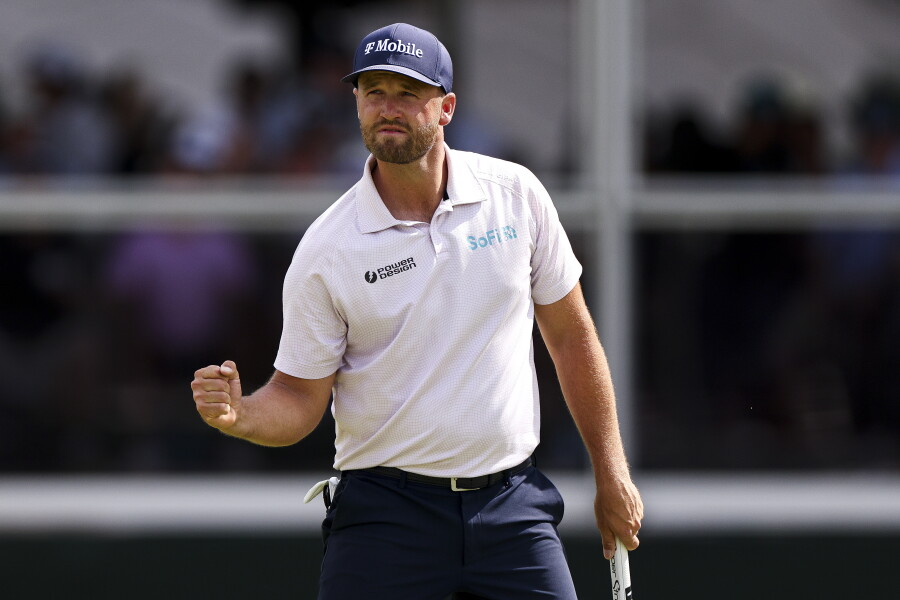 THE CJ CUP Byron Nelson 2026 - Final Round