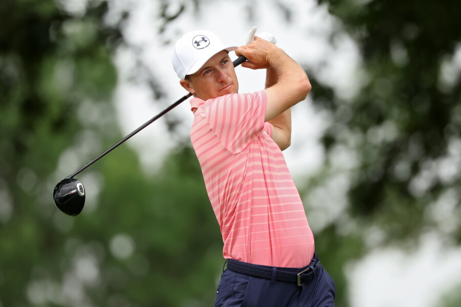 THE CJ CUP Byron Nelson 2026 - Round One