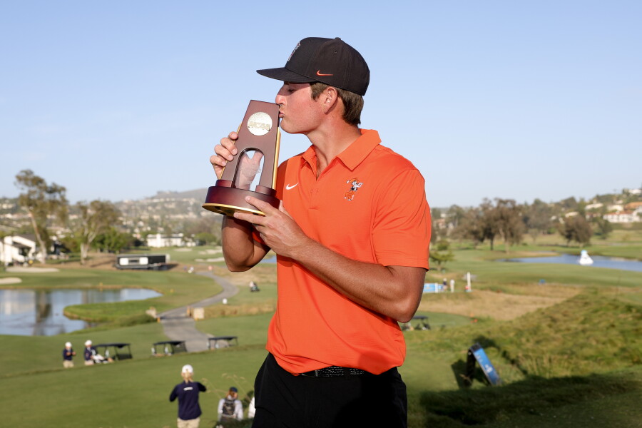 NCAA Division I Men's Golf Championships