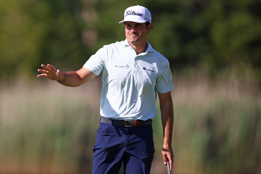 RBC Canadian Open 2026 - Round Three