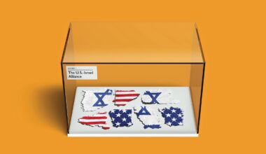 The End of the U.S.-Israel Alliance