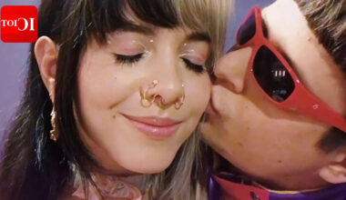 Melanie Martinez: Oliver Tree passes away: Ex-girlfriend Melanie Martinez remembers singer as 'true artist'; Kid Cudi, Bebe Rexha and other stars pay tribute | English Movie News