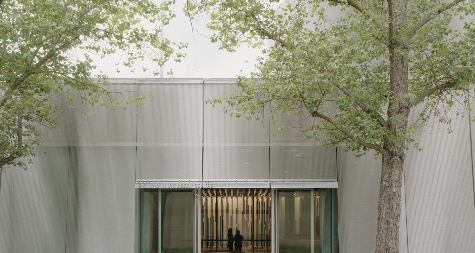 Eva and Marc Besen Centre / Kerstin Thompson Architects