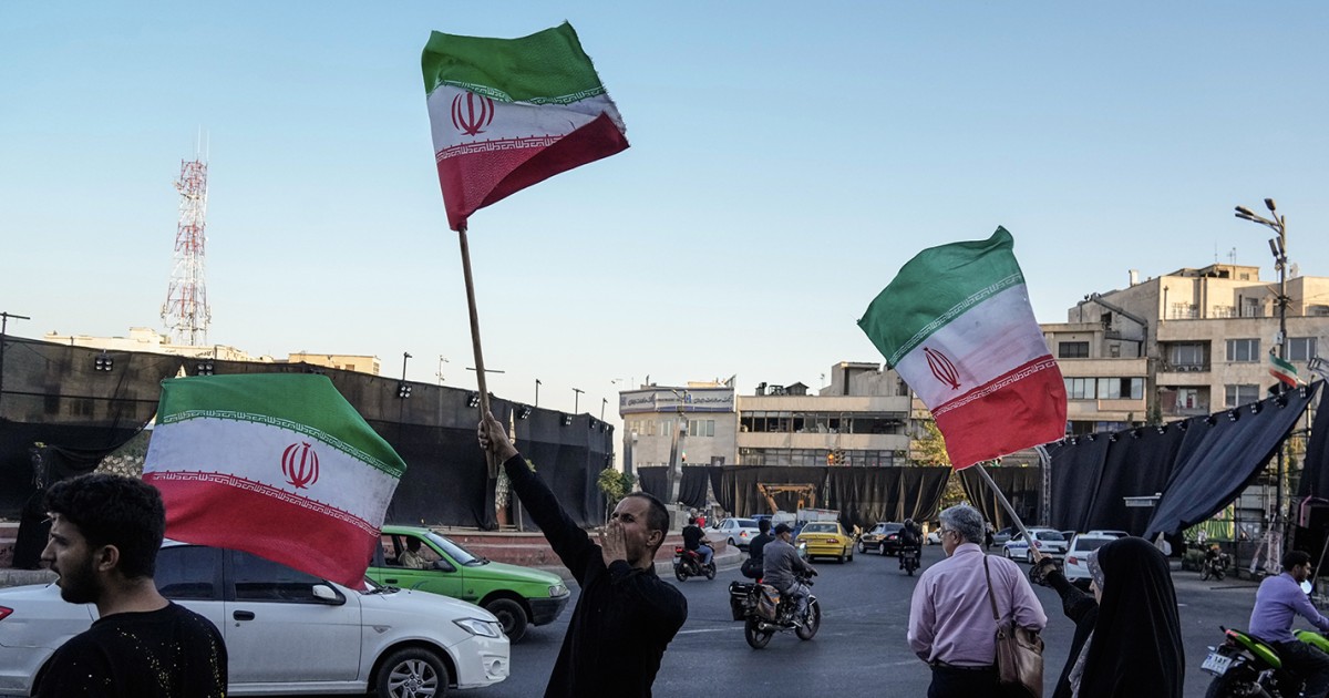 United States and Iran reach framework deal to end war and reopen the Strait of Hormuz