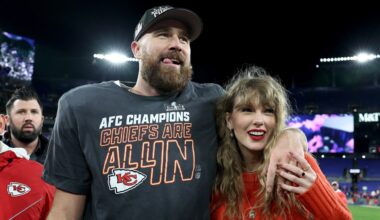Andy Reid addresses whether upcoming Taylor Swift-Travis Kelce wedding is a distraction: 'Can't talk about it'