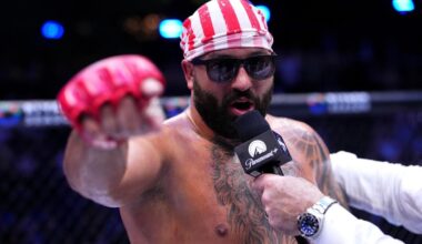 Fighter Makes Crude Remarks About Michelle Obama At UFC White House Event