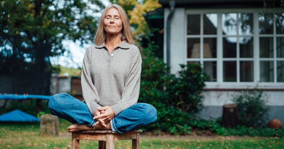 The ‘Wall Test’ Can Reveal Your Ideal Posture. Here's How To Do It.