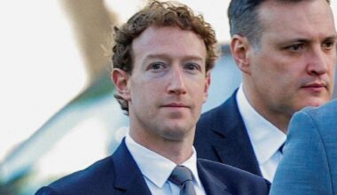 Zuckerberg says Meta made 'mistakes' in AI workforce shift
