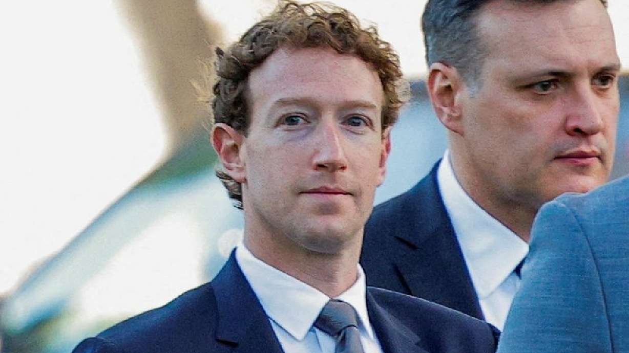 Zuckerberg says Meta made 'mistakes' in AI workforce shift