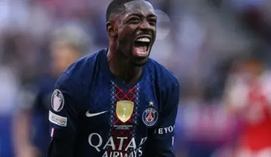 Dembele eclipses Yamal with record-breaking auction amid Ballon d