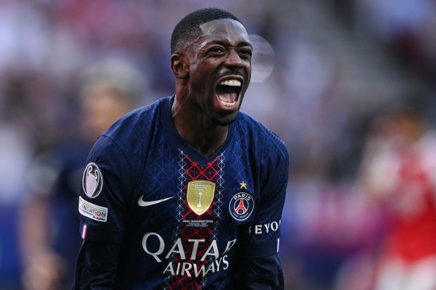 Dembele eclipses Yamal with record-breaking auction amid Ballon d