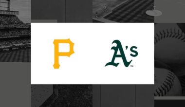How to watch Pirates vs. Athletics: TV channel and streaming options for June 15