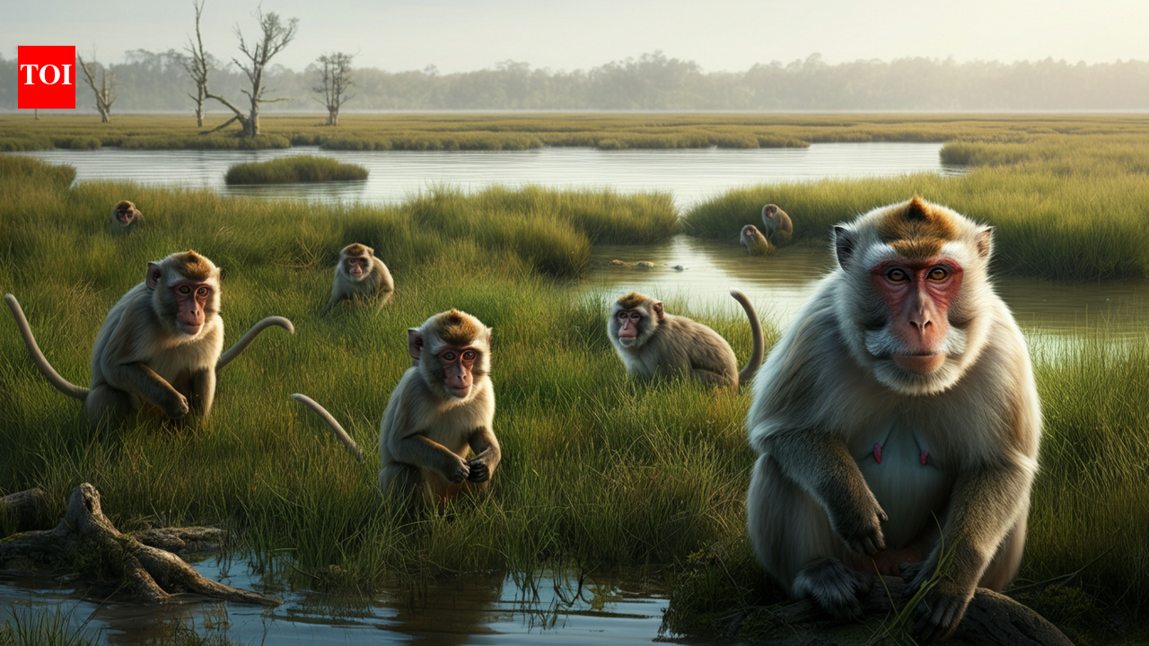 Morgan Island: The South Carolina 'Monkey Island' that's completely off-limits to humans | World News