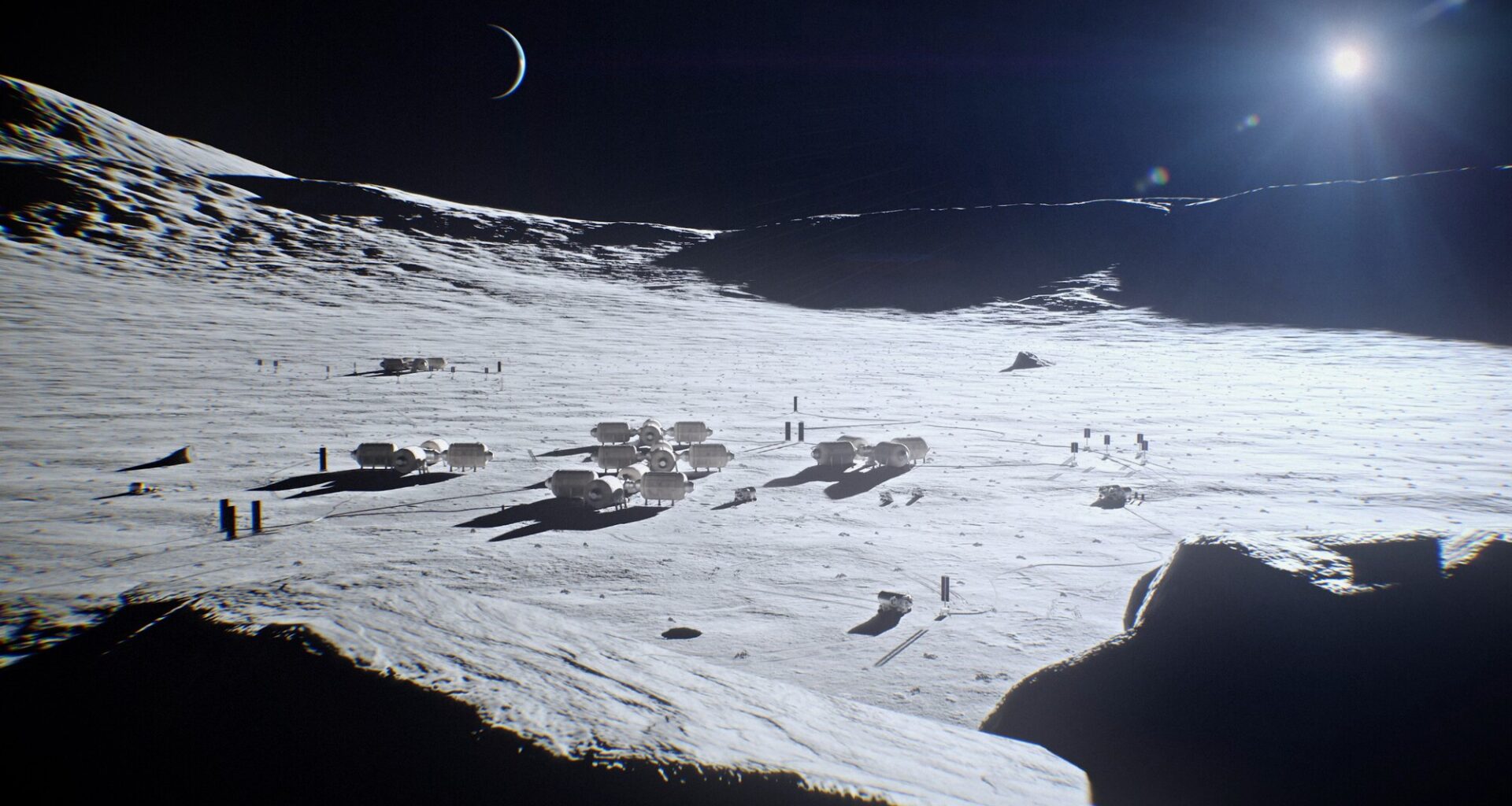 Building on the Moon: NASA's Architectural Strategy for Permanent Lunar Habitation