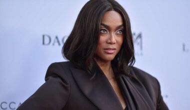 Tyra Banks sues Netflix over 'America's Next Top Model' documentary, alleging defamation