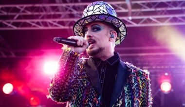 Culture Club releases AI-assisted take on ‘Karma Chameleon'
