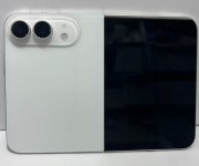 Apple iPhone Fold/Ultra dummy