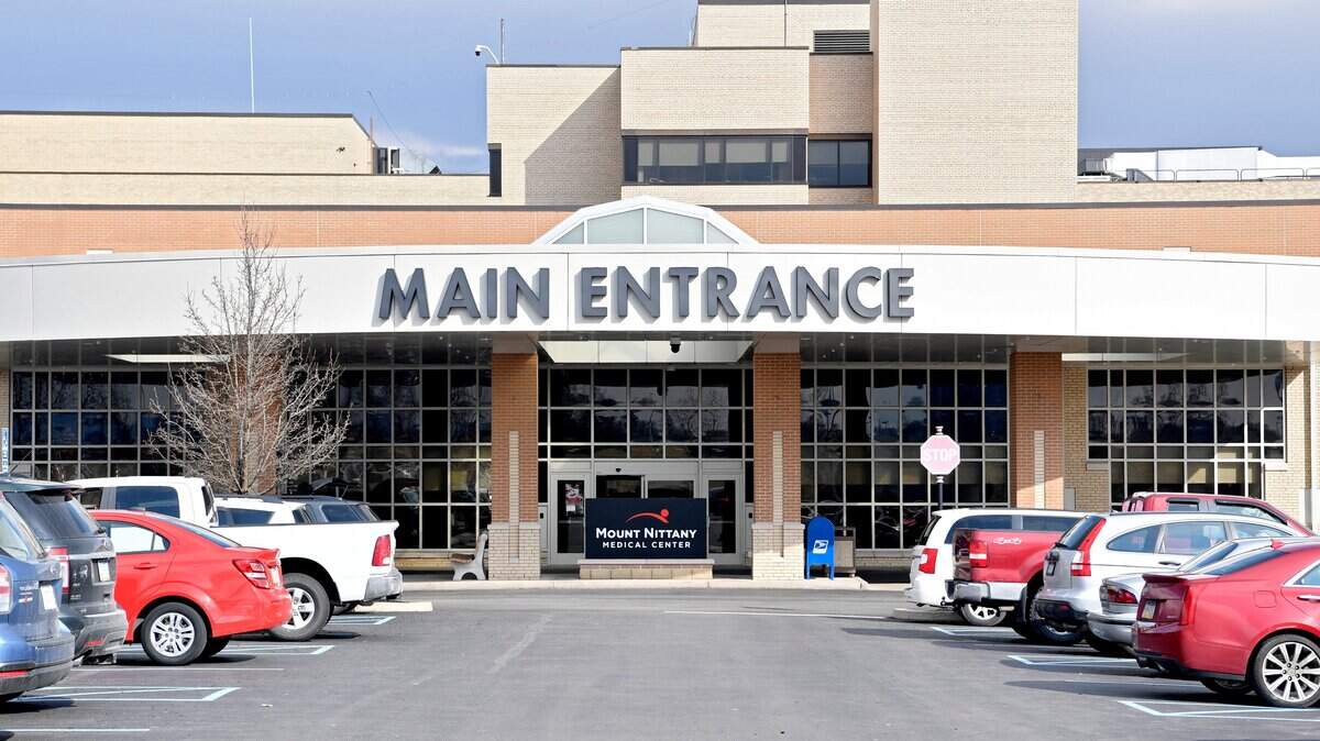 Mount Nittany sues federal officials over Medicare status
